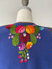 Antique Folk Embroidered Vest