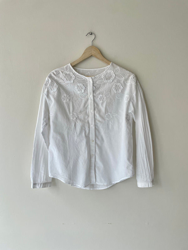Annecy Blouse