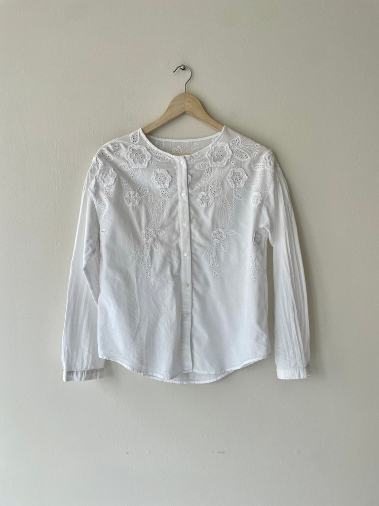 Annecy Blouse