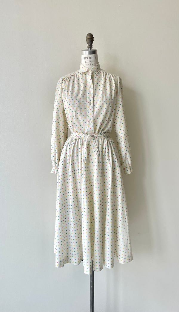 Polka Dot Set | 1980s