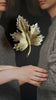 Sycamore Leaf Brooch