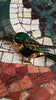 D'Orlan Enamel Brooch
