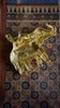 Raj Elephant Brooch