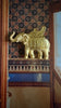 Raj Elephant Brooch