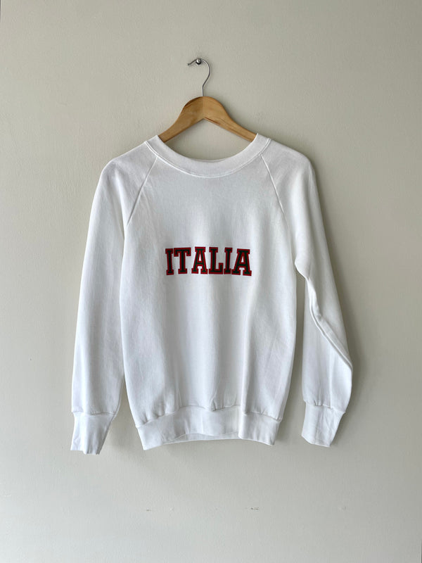 Italia Raglan