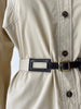 Young Dimensions Dress | 1970s