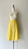 Koret Button Skirt | 1980s