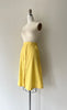 Koret Button Skirt | 1980s