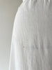 Edwardian Cotton Skirt | 1900s