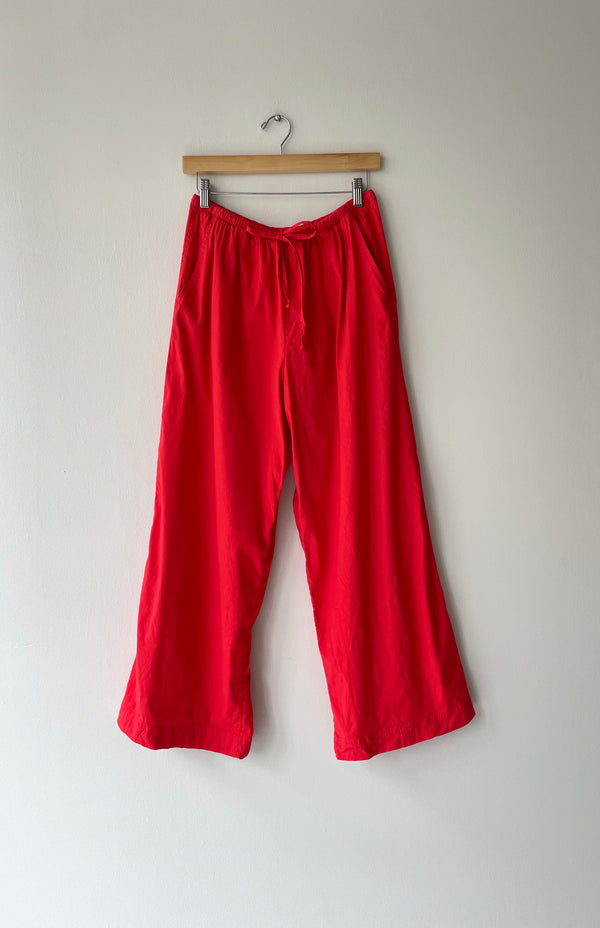 Athleta Linen Lounge Pant