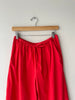 Athleta Linen Lounge Pant