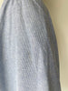 Chambray Stripe Dress | 1980s