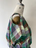 Forest Plaid Dress