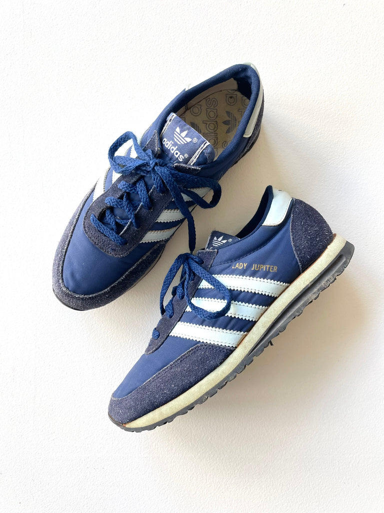 Lady Jupiter Adidas Sneakers | 1980s Lady Jupiter Adidas Sneakers | 1980s