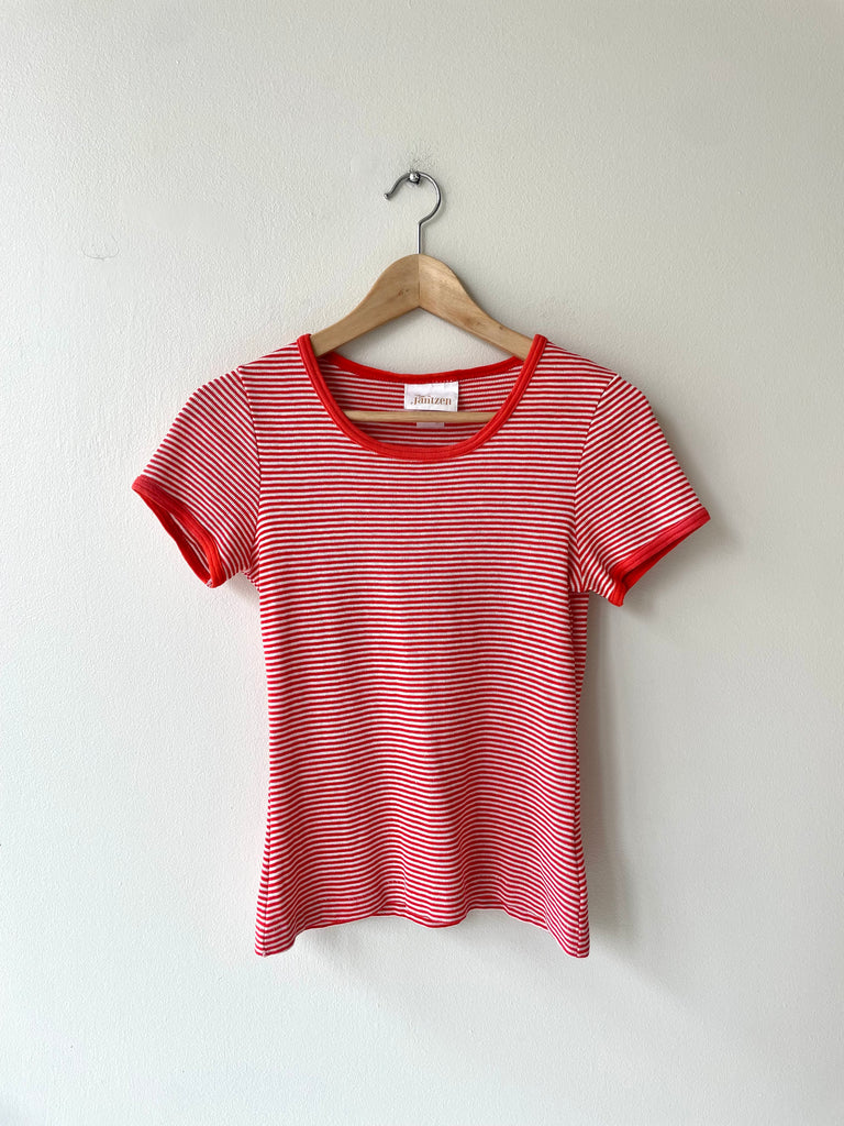 Jantzen Slim Tee | 1980s