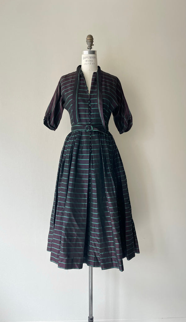Iridescent Party Dress | 1950s