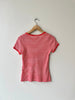 Jantzen Slim Tee | 1980s