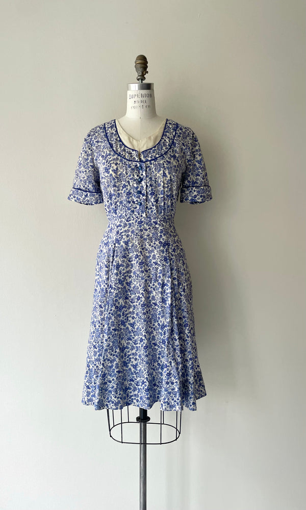Liberty of London Dress | 1950s