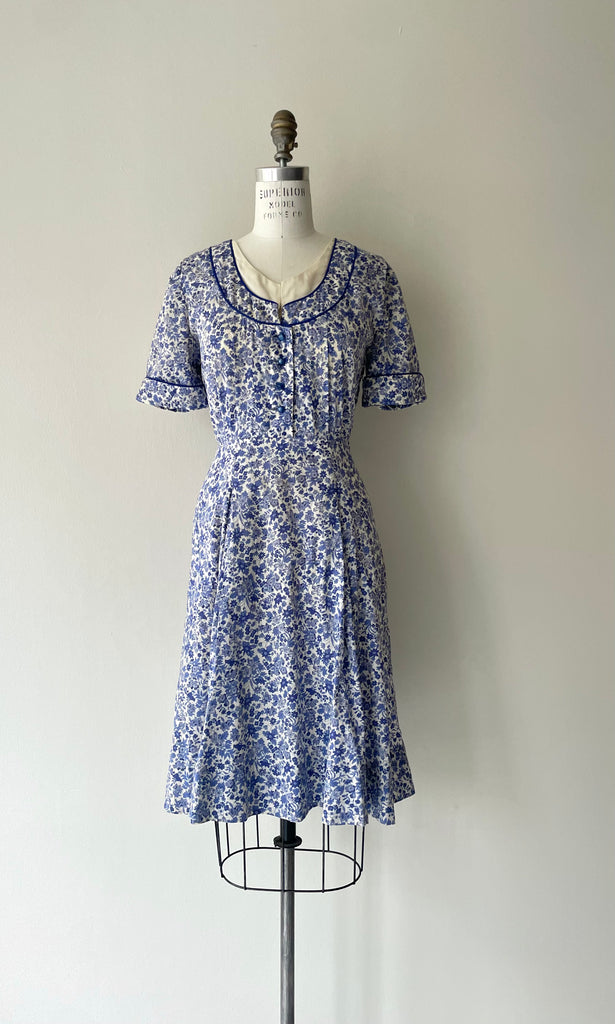 Liberty of London Dress | 1950s