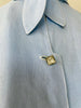 Linen Blouse | 1950s