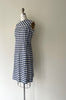Gingham Shift Dress | 1960s