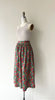 Querétaro Linen Skirt