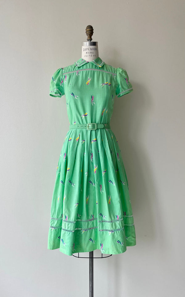 Swift Return Dress | 1950s