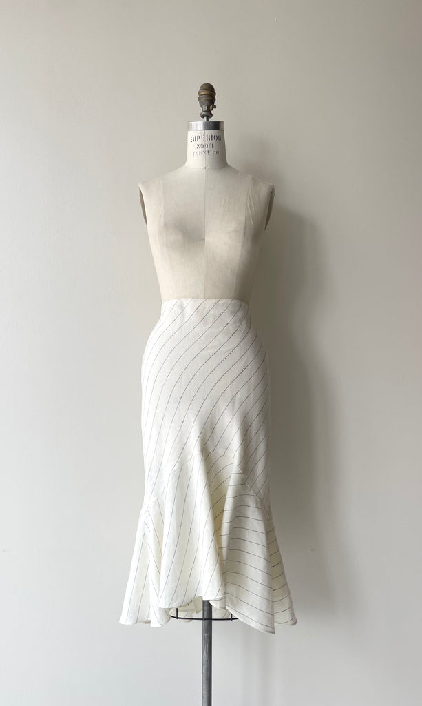 Ralph Lauren Linen Skirt