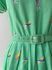 Swift Return Dress | 1950s