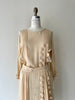 Bloomsbury Silk Dress | 1920s