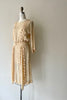 Bloomsbury Silk Dress | 1920s