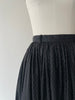 Esprit Microdot Skirt | 1980s