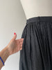 Esprit Microdot Skirt | 1980s