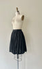 Esprit Microdot Skirt | 1980s