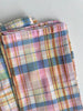 Pastel Madras Napkin Set