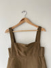 Caron Callahan Apron Top
