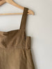 Caron Callahan Apron Top