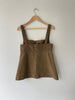 Caron Callahan Apron Top