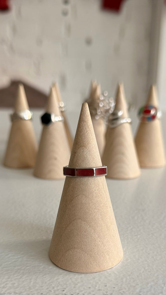 Vintage Sterling Ring Collection