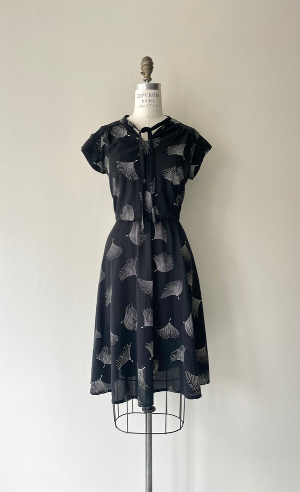 Gingko Dress