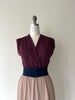 Tonal Shift Dress | 1970s