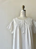 Antique Initialed Nightgown