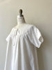 Antique Initialed Nightgown