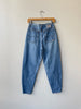 Benetton Barrel Jeans | 1990s