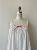 Antique Maternity Nightgown