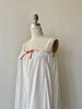 Antique Maternity Nightgown