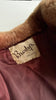 Mouton Plush Coat | 1940s