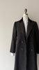 Swinley Park Wool Coat | 1980s