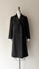 Swinley Park Wool Coat | 1980s