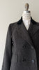 Swinley Park Wool Coat | 1980s